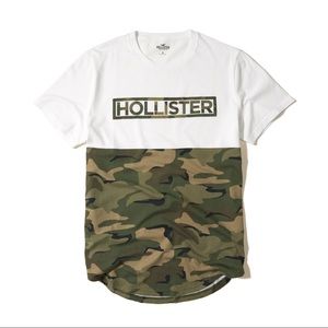 Hollister camp men’s T-shirt